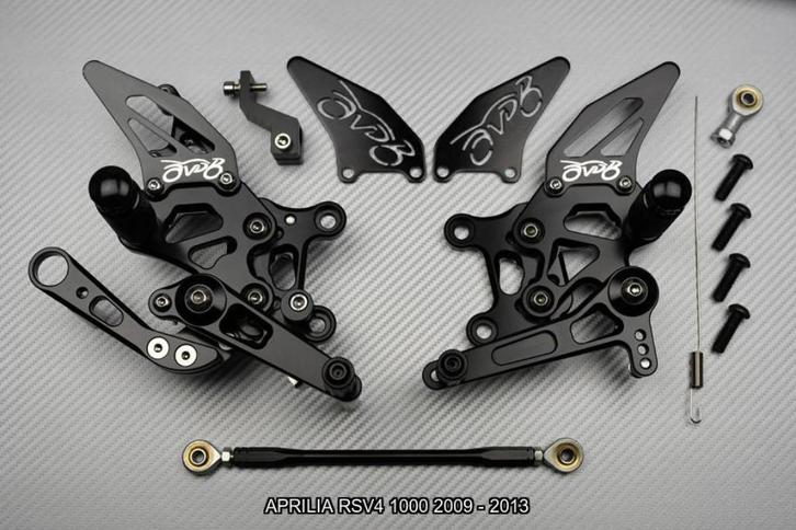 Verstelbare remschakelset APRILIA RSV4 1000 2009 2013, Motoren, Accessoires | Overige, Nieuw, Ophalen of Verzenden