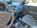 Renault Megan 2 coupe / 1,4 L Essence /2004 / Sans CT, Auto's, Voorwielaandrijving, Stof, Beige, 4 cilinders
