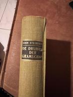 De druiven der grampschap - John Steinbeck, Boeken, Ophalen of Verzenden, Gelezen, John Steinbeck, België