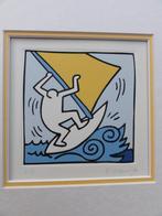 Surfer K. Haring. 1958-1990, Antiek en Kunst, Ophalen of Verzenden