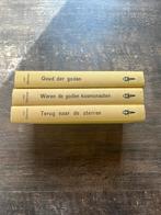 Set van 3 boeken – Erich von Däniken, Ophalen of Verzenden, Gelezen