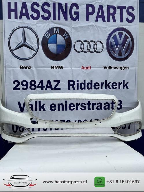 Mercedes E-Klasse w213 AMG voorbumper, Auto-onderdelen, Carrosserie, Bumper, Mercedes-Benz, Voor, Gebruikt, Ophalen of Verzenden