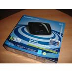 Linksys adsl modem router isdn, Ophalen, Gebruikt, Router met modem