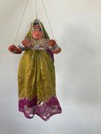 Indische handpop, Huis en Inrichting, Ophalen of Verzenden, Zo goed als nieuw