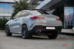 Mercedes-Benz GLE 400 GLE 400 Coupe Nightpakket l Pano Burme, Auto's, Mercedes-Benz, Automaat, Gebruikt, 4 cilinders, Bedrijf