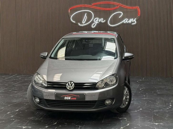 Volkswagen Golf 1.4i Trendline (bj 2009), Auto's, Volkswagen, Bedrijf, Te koop, Golf, ABS, Airbags, Airconditioning, Android Auto