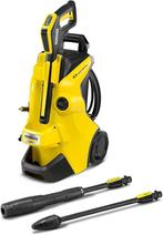 Karcher K4 power control + T7 Plus T-racer, Tuin en Terras, Hogedrukreinigers, Ophalen, Gebruikt, Elektrisch, Karcher