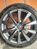 Vw golf velgen 17 inch, Auto-onderdelen, Banden en Velgen, Ophalen of Verzenden, 17 inch, Velg(en)