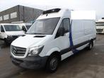 Mercedes Sprinter 516 Koelwagen (Stock ID 774), Auto's, Bestelwagens en Lichte vracht, Euro 5, Wit, Bedrijf, Elektrische ramen