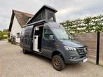 Julià Camper Gran Yosemite 4x4, Caravans en Kamperen, Mobilhomes, Bedrijf, Diesel, 6 tot 7 meter, Luifel