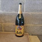 Magnum de bière Leffe blonde  blond, Ophalen of Verzenden, Gebruikt, Flesje(s), Leffe