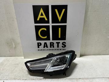 Koplamp Audi A4 S4 Xenon Led 8W0941005 links beschikbaar voor biedingen