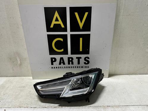 Koplamp Audi A4 S4 Xenon Led 8W0941005 links, Auto-onderdelen, Verlichting, Audi, Gebruikt, Ophalen of Verzenden