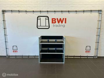 Sortimo bedrijfswageninrichting / businrichting / nieuwstaat beschikbaar voor biedingen