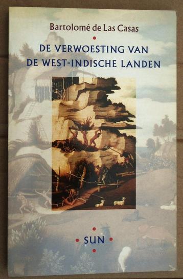 De Verwoesting van de West-Indische landen - 1992 - 1e druk beschikbaar voor biedingen