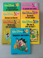 zeven dunne boekjes van Disney, Boeken, Ophalen of Verzenden, Gelezen