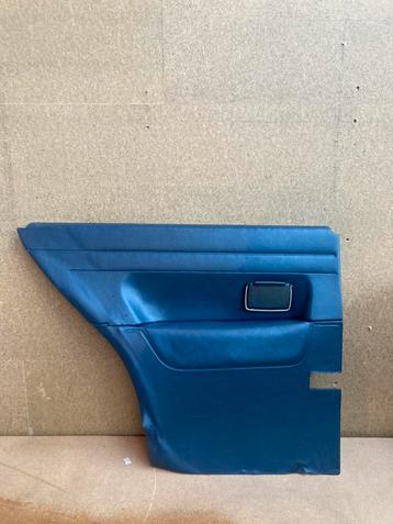Blauwe skai deurpanelen Bmw e21 beschikbaar voor biedingen