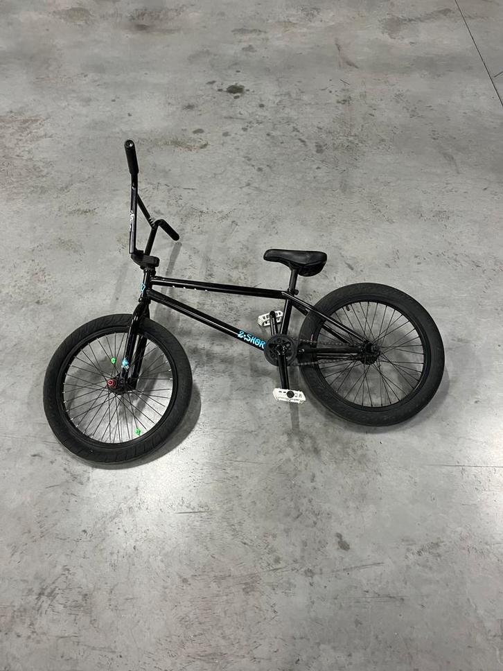Pro bmx, Fietsen en Brommers, Fietsen | Crossfietsen en BMX, Zo goed als nieuw, Ophalen