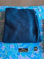 fleecedekens 2€/stuk, Maison & Meubles, Accessoires pour la Maison | Plaids & Couvertures, Enlèvement, Utilisé