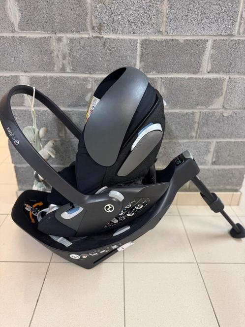 Isofix basis Z (i-size) Cybex + Maxi Cosi Cybex, Kinderen en Baby's, Autostoeltjes, Gebruikt, Overige merken, Isofix, Verstelbare rugleuning