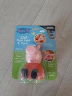 Peppa pig nachtlampje, Ophalen of Verzenden, Gebruikt