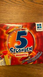 5 Seconden Speel, Ophalen, Zo goed als nieuw