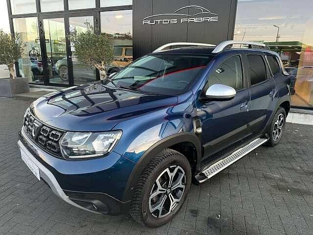 Dacia Duster 1.3 TCe 130pk  Prestige. Camera GPS, Auto's, Dacia, Particulier, Duster, Airbags, Airconditioning, Bluetooth, Boordcomputer