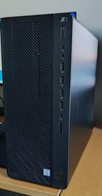 HP Z1-G5 Desktop, Computers en Software, Desktop Pc's, Ophalen, Gebruikt, HP, SSD