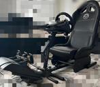 Playseat + Logitech G29 Racestuur splinternieuw!!!, Games en Spelcomputers, Ophalen, Zo goed als nieuw, Stuur of Pedalen, PlayStation 5