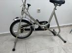 Hometrainer vintage HWE, Sport en Fitness, Fitnessapparatuur, Ophalen, Zo goed als nieuw, Hometrainer