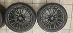 Hairpin 18 inch zwarte velgen, Auto-onderdelen, Banden en Velgen, Ophalen, 18 inch, Banden en Velgen, Personenwagen