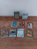 Mtg oude strategy guides en oude lege deck doosjes, Ophalen of Verzenden