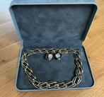 Parure + coffret neufs, Ophalen of Verzenden, Nieuw, Goud