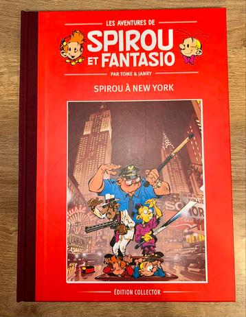 Spirou et Fantasio num 39 Spirou à New York beschikbaar voor biedingen