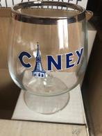 Glas Ciney, doos van 6, Verzamelen, Biermerken, Ophalen, Nieuw, Glas of Glazen, Overige merken