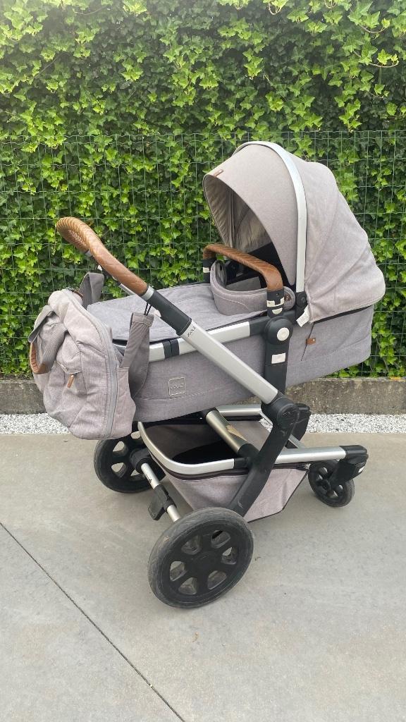 Buggy Joolz Day 3, Kinderen en Baby's, Buggy's, Gebruikt, Overige merken, Duomodel, Verstelbare rugleuning, Voetenzak, Zonnekap