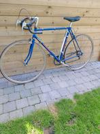 Oude koersfiets, Fietsen en Brommers, Ophalen, Staal, 28 inch