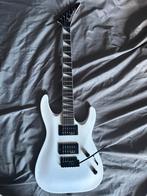 Jackson JS22 Dinky DKA ArchTop SnowWhite, Muziek en Instrumenten, Snaarinstrumenten | Gitaren | Elektrisch, Ophalen, Zo goed als nieuw