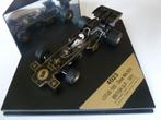 LOTUS 72D, F1, Brits GP 1972, Dave Walker, Quartzo, 1:43., Overige merken, Gebruikt, Ophalen of Verzenden, Auto