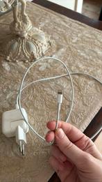 Iphone oplader, Ophalen, Zo goed als nieuw