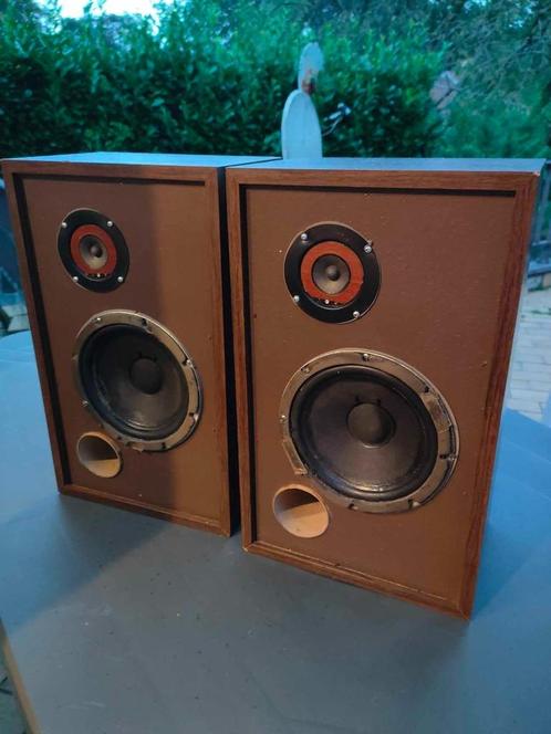 BOSE INTERAUDIO MODEL 2000, Audio, Tv en Foto, Luidsprekerboxen, Front, Rear of Stereo speakers, Bose, Ophalen of Verzenden