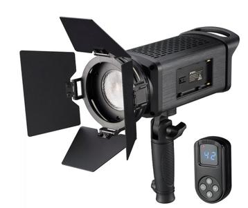 Bresser SP-60 Portable LED Fresnel Light 60W beschikbaar voor biedingen