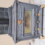houtkachel nikolay casting, Huis en Inrichting, Ophalen, Gebruikt