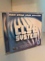 Club System 9 - Belgium 1998, Utilisé