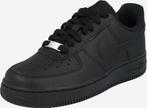 Nike Air Force volledig zwart, Kleding | Heren, Schoenen, Ophalen, Nieuw