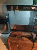 Terrarium reptoterra sky... nieuw.., Ophalen of Verzenden, Zo goed als nieuw
