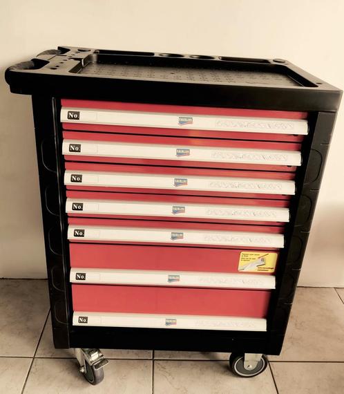 Gereedschapskar, Doe-het-zelf en Bouw, Gereedschapskisten, Nieuw, Ophalen