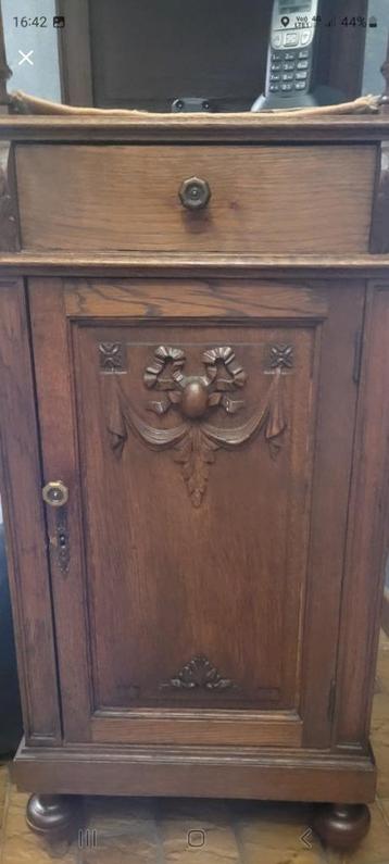 Ancien meubles, Enlèvement ou Envoi