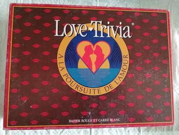 Jeu de SOCIETE SCHMIDT -  Love Trivia - Betty Boop beschikbaar voor biedingen