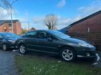 Peugeot 407 berline, Auto's, Zwart, Particulier, 1560 cc, Euro 4
